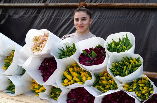 Russia Flowers