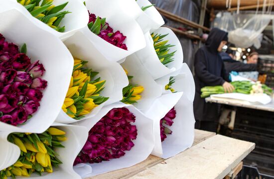 Russia Flowers