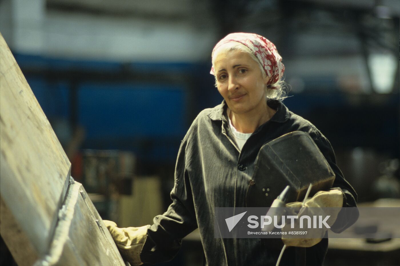Sergo Ordzhonikidze Poti Ship Repair Plant