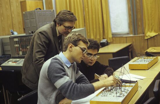 Moscow Machine and Tool Institute