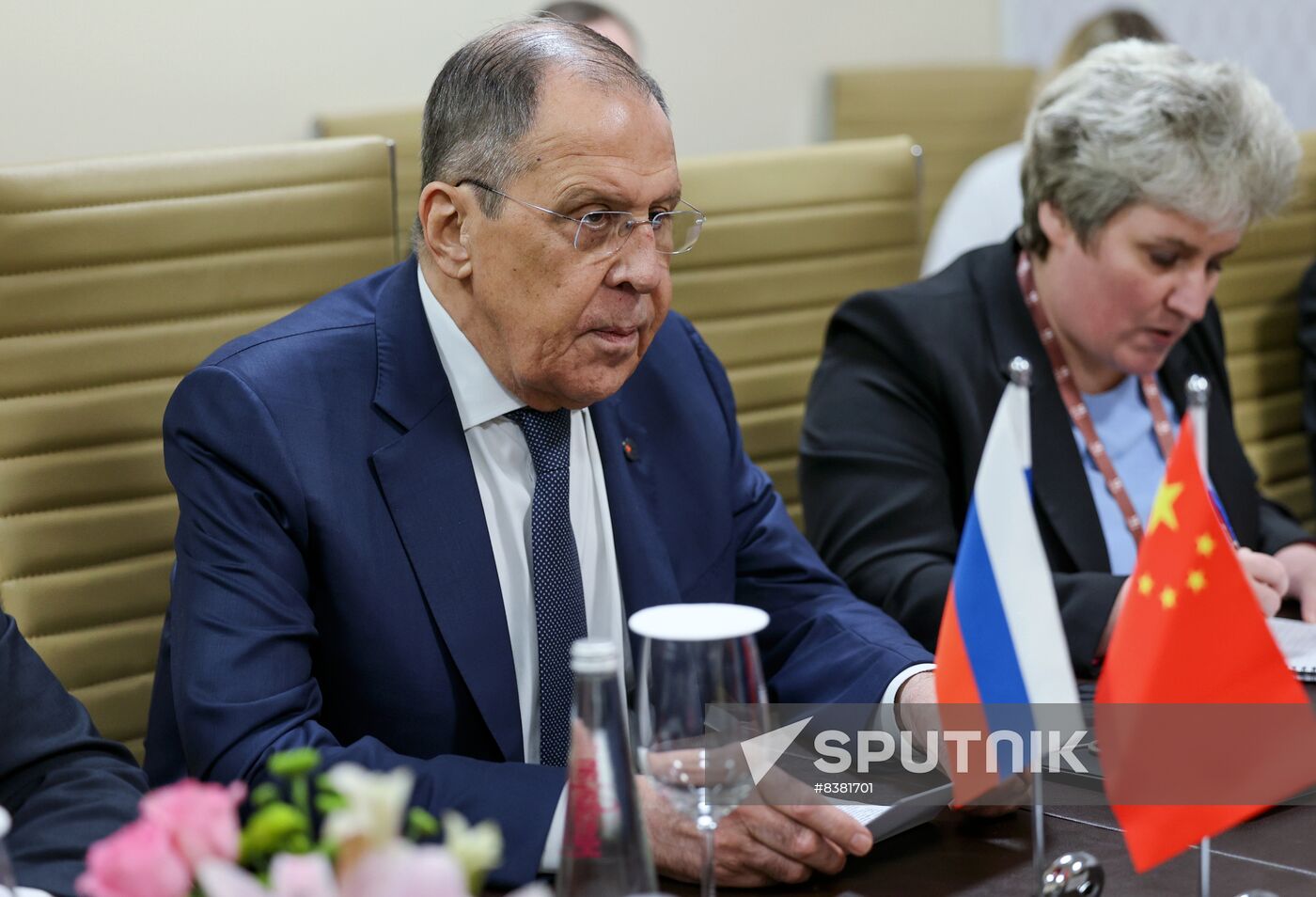 India G20 Foreign Ministers Meeting