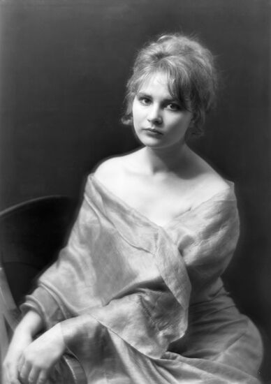 Photo portrait