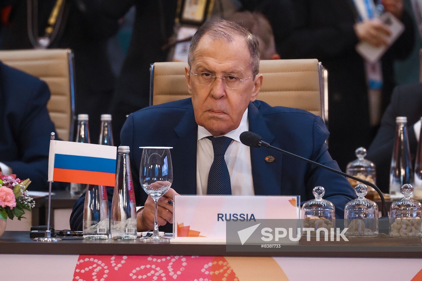 India G20 Foreign Ministers Meeting