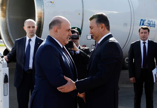 Tajikistan Russia