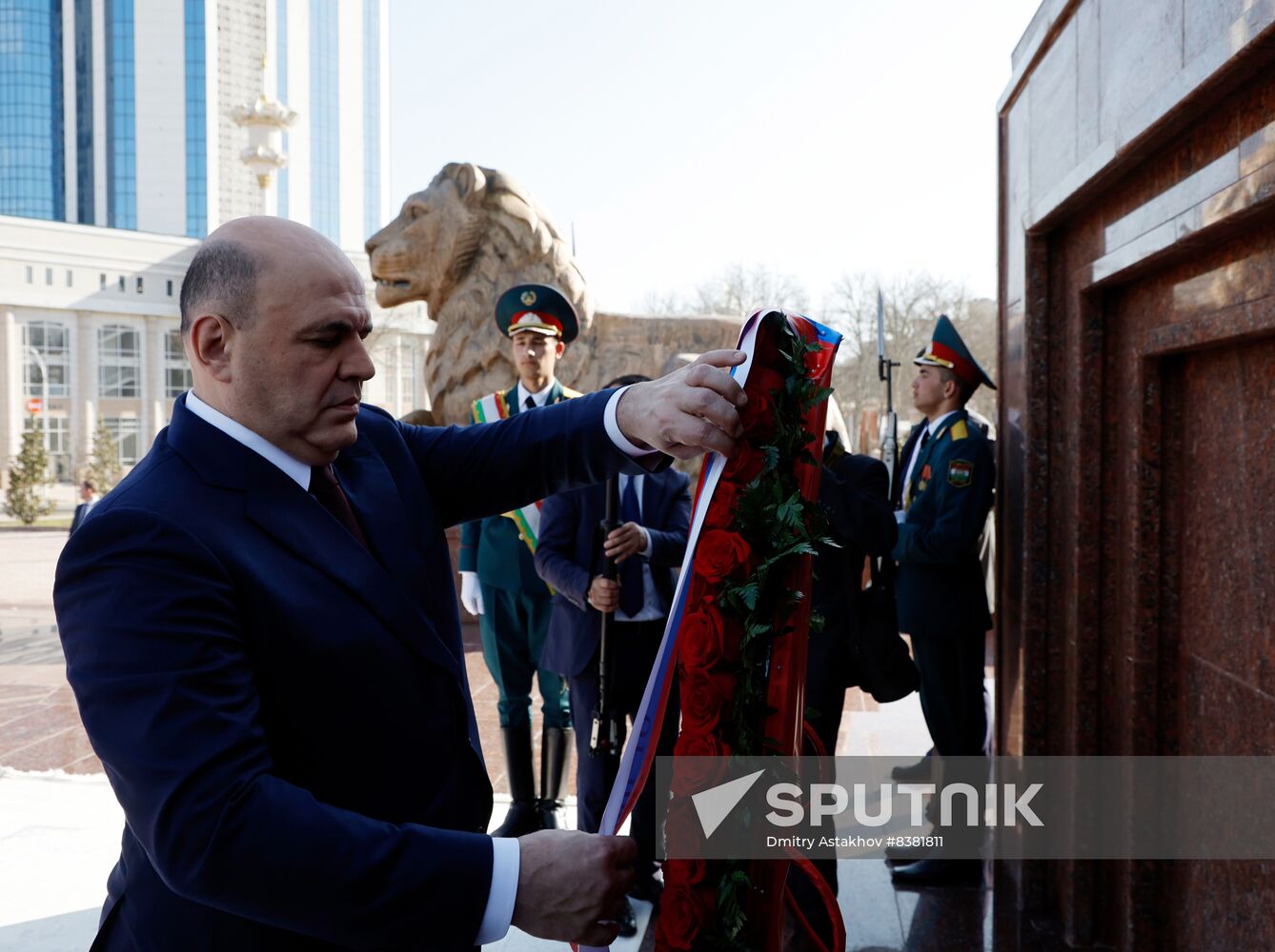 Tajikistan Russia