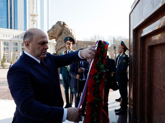 Tajikistan Russia