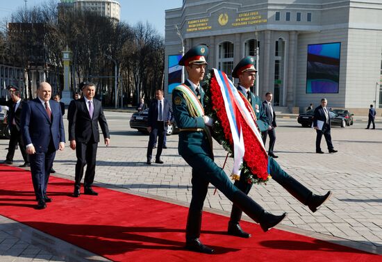 Tajikistan Russia