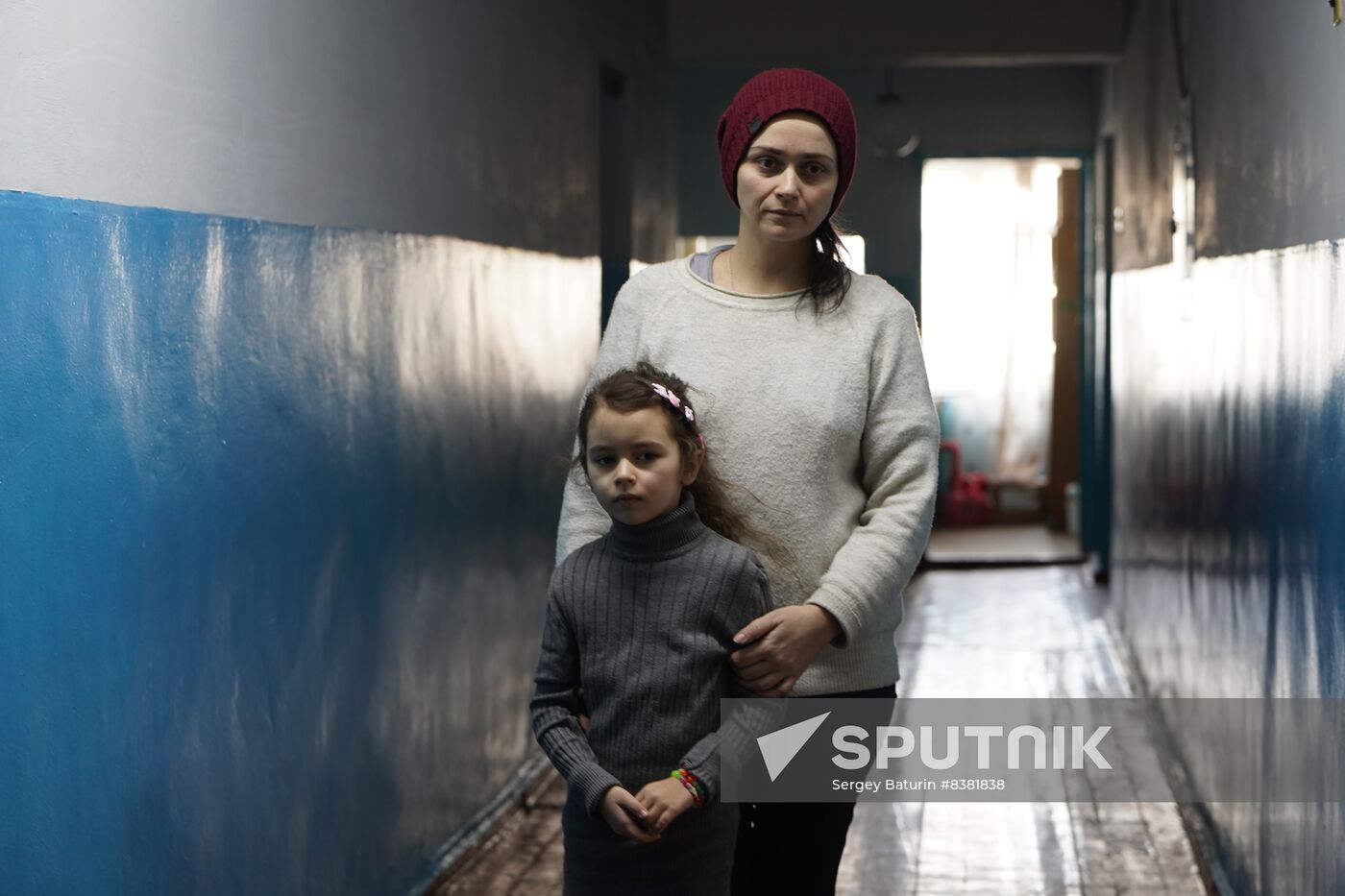 Russia Ukraine Military Operation Refugees