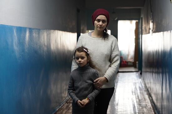 Russia Ukraine Military Operation Refugees