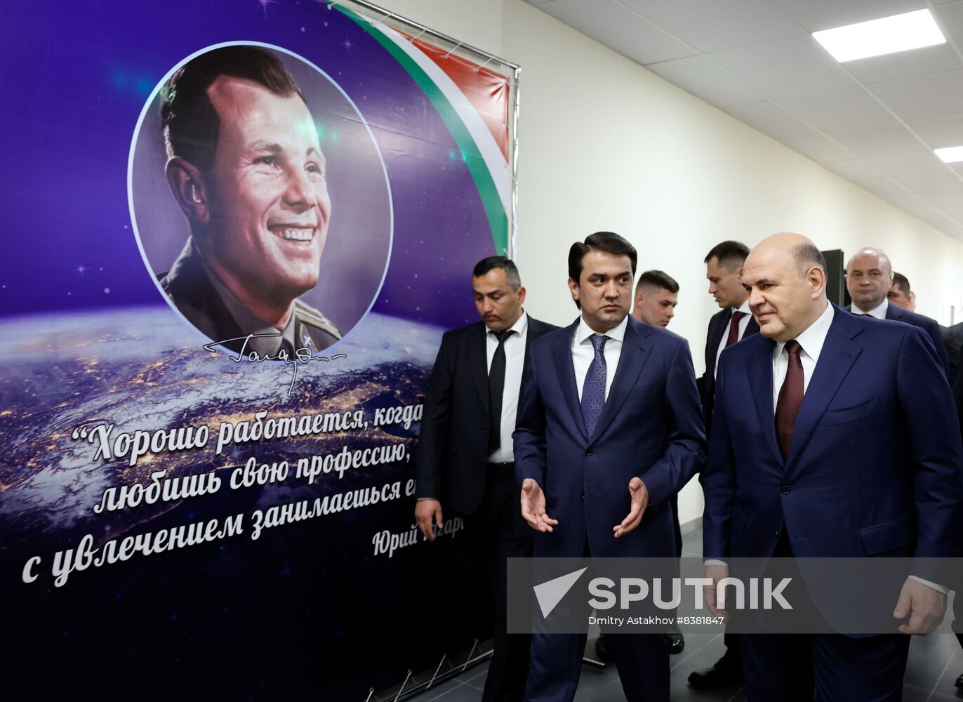 Tajikistan Russia