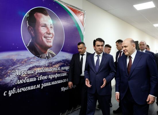 Tajikistan Russia