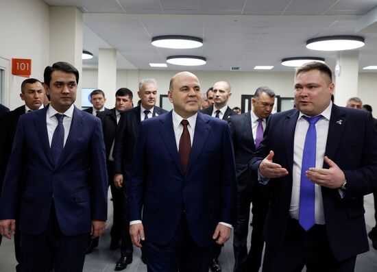 Tajikistan Russia