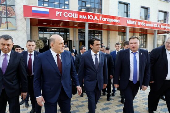 Tajikistan Russia