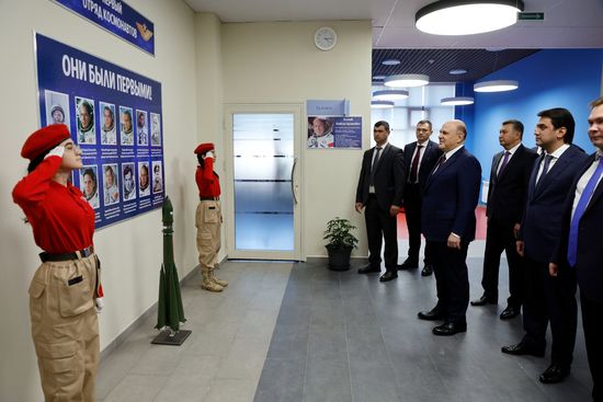 Tajikistan Russia