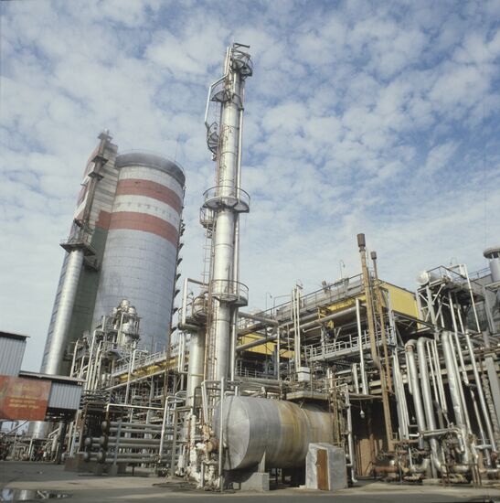 Azot (Nitrogen) Production Association