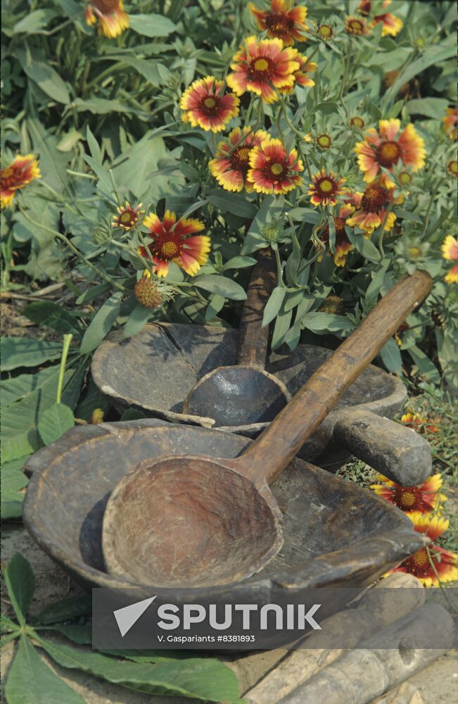 Moldavian decorative art