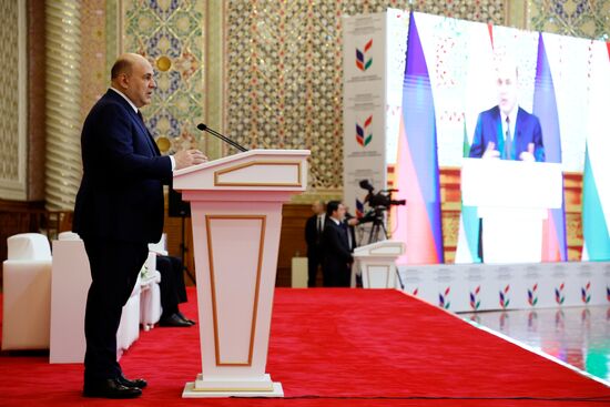 Tajikistan Russia