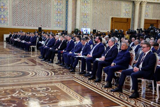 Tajikistan Russia