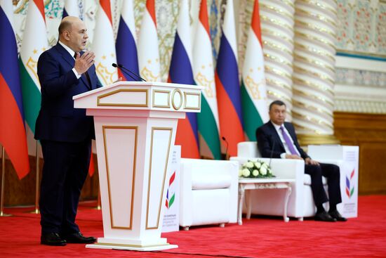 Tajikistan Russia