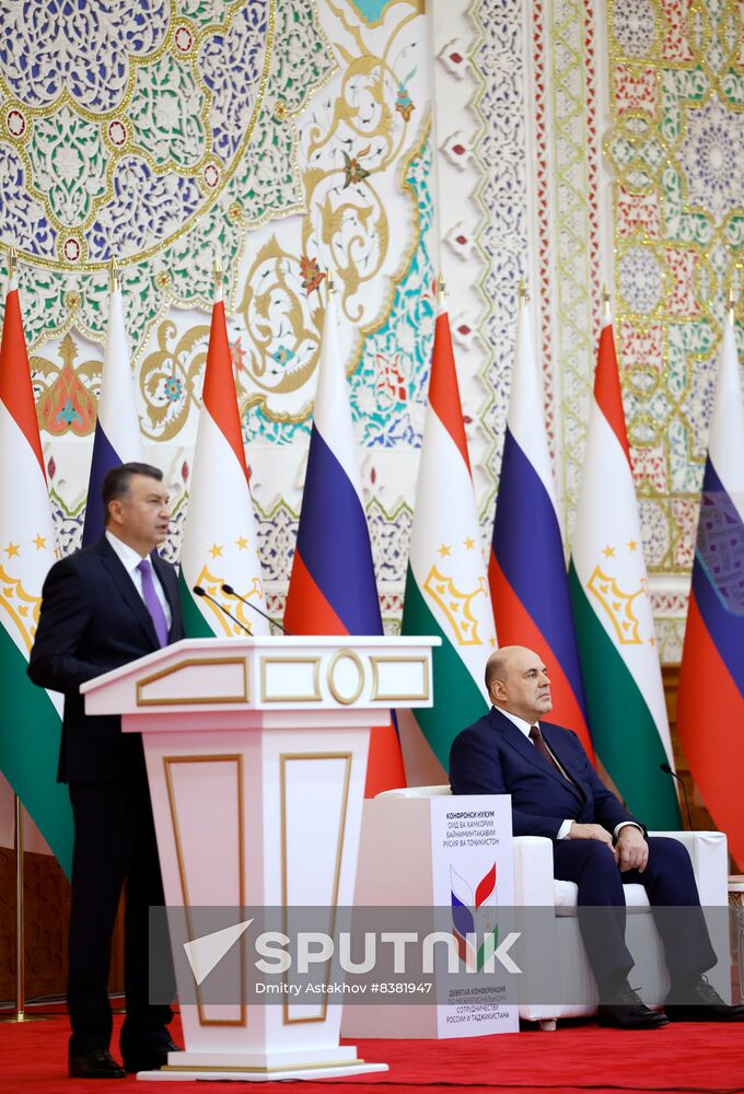 Tajikistan Russia