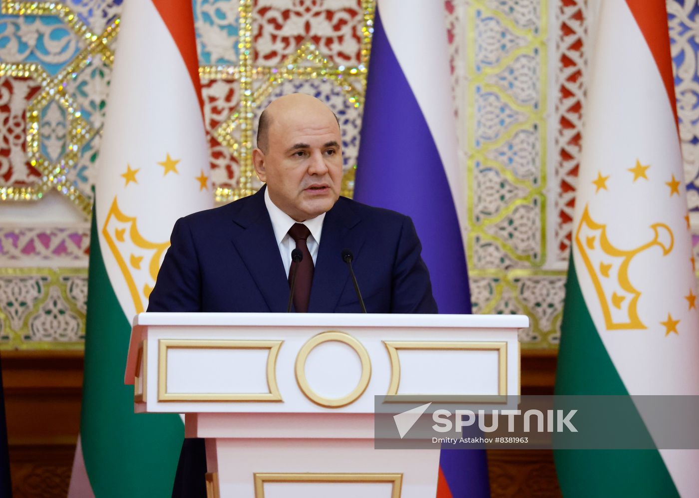 Tajikistan Russia
