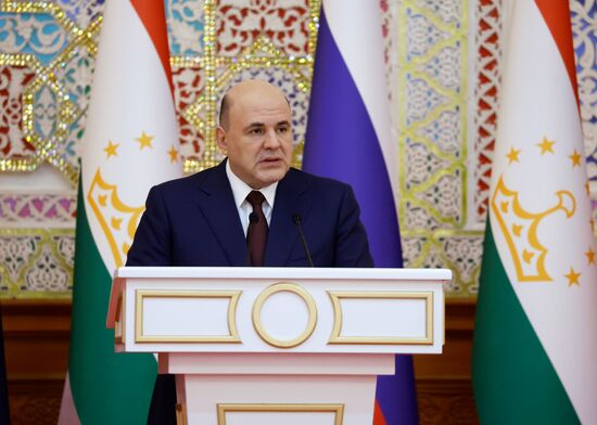 Tajikistan Russia