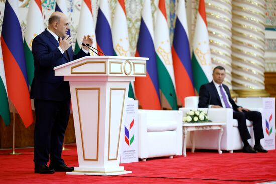 Tajikistan Russia