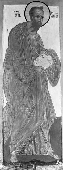 17th century Karelian icon
