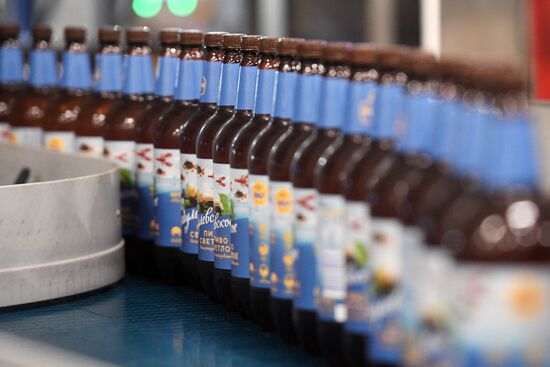 Russia Brewing Industry