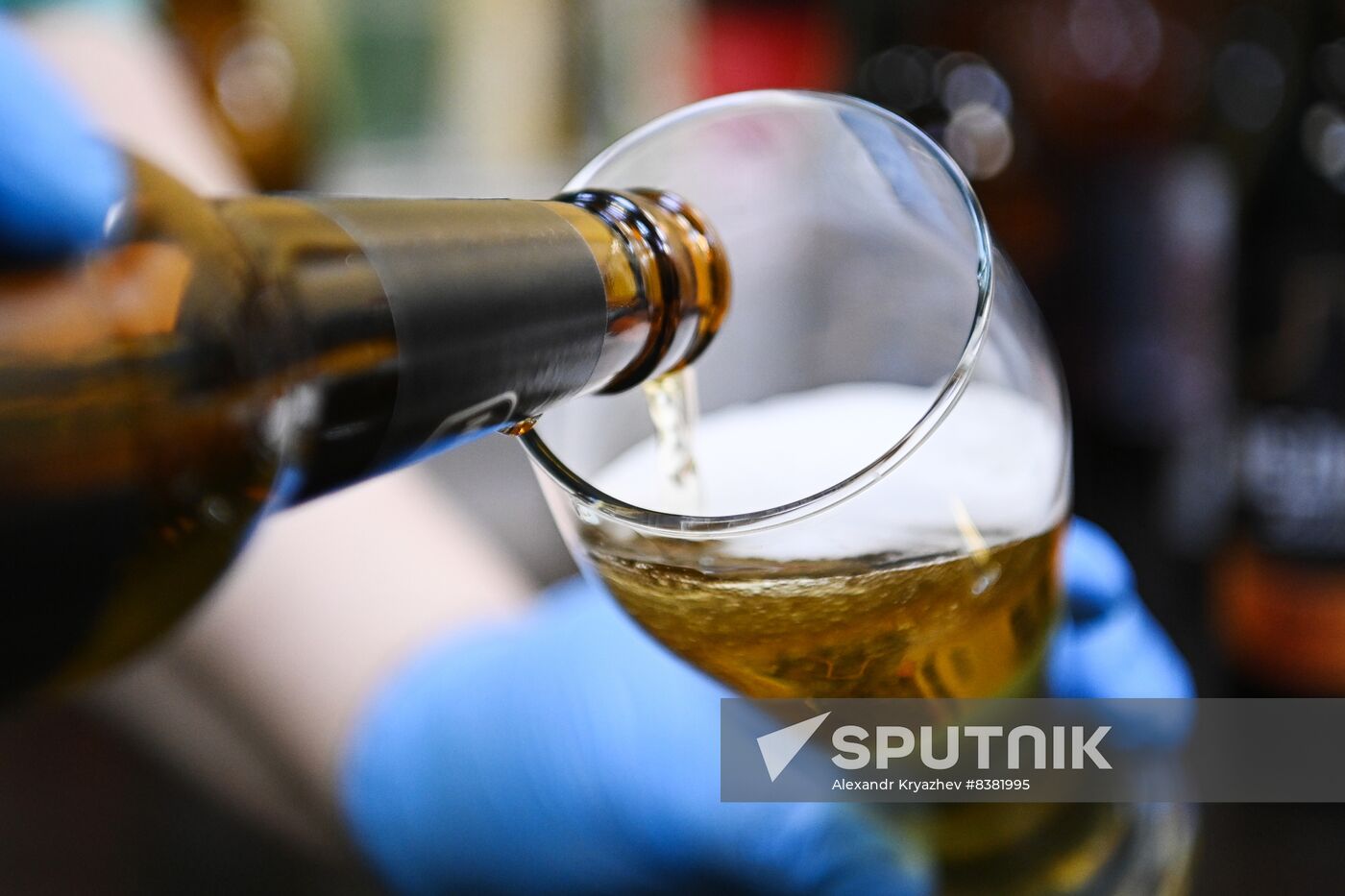 Russia Brewing Industry