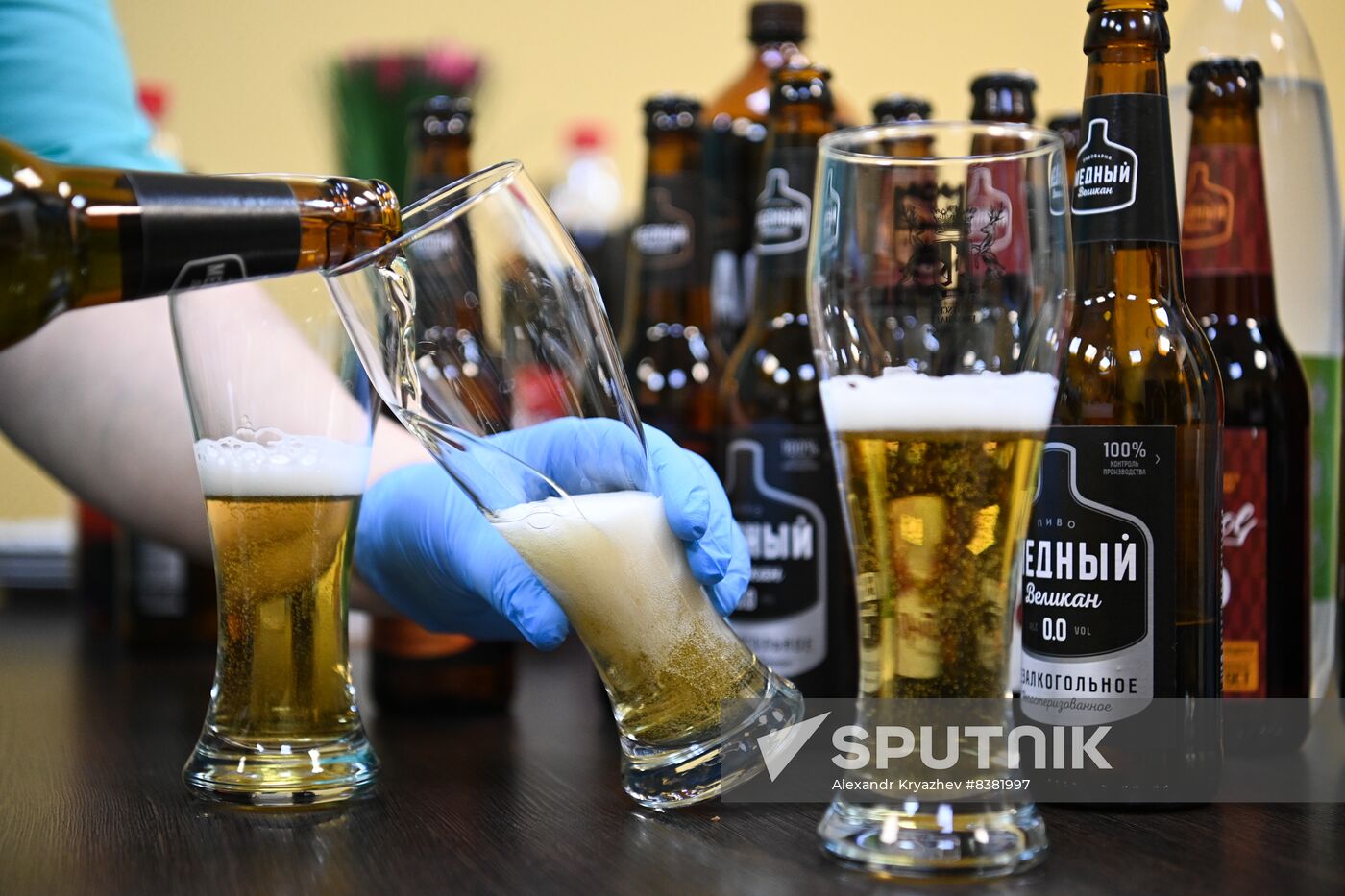 Russia Brewing Industry