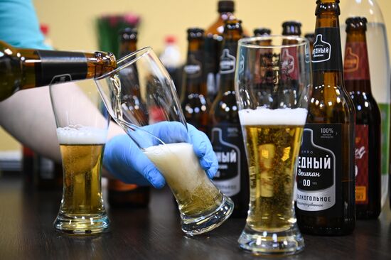 Russia Brewing Industry