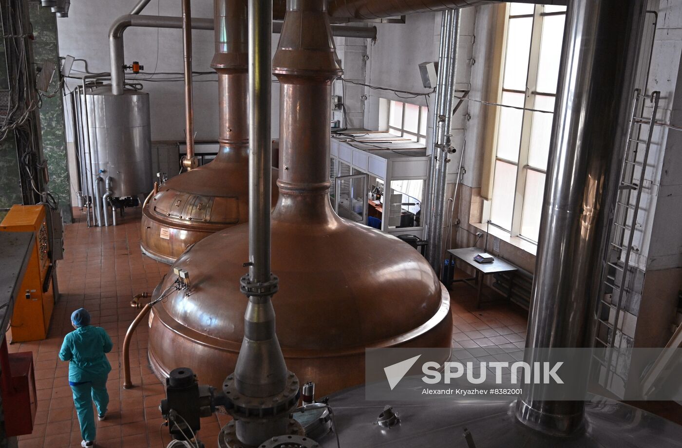 Russia Brewing Industry