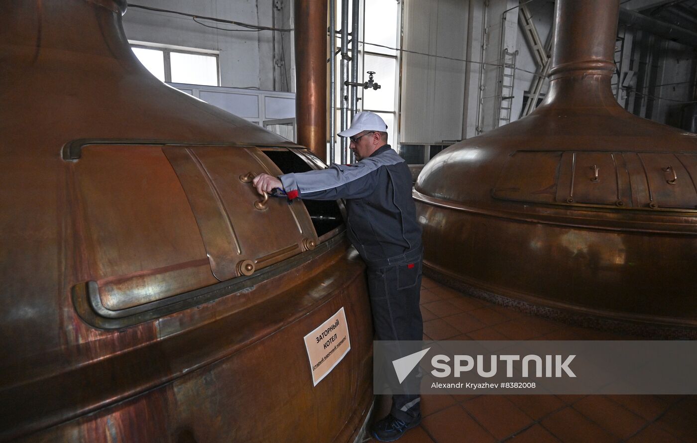 Russia Brewing Industry