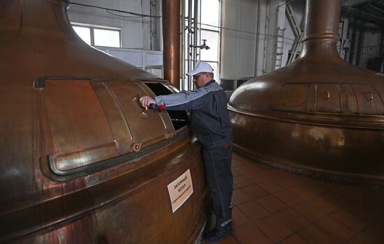 Russia Brewing Industry