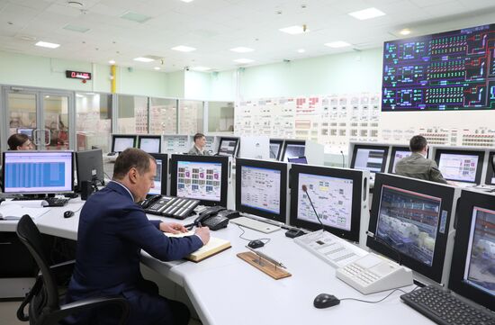 Russia Medvedev Ural Federal District