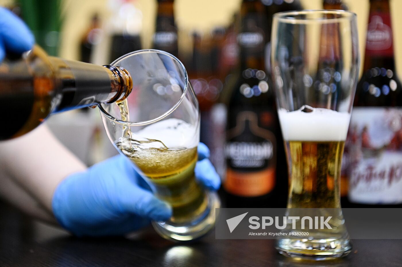 Russia Brewing Industry