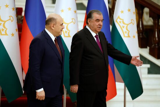 Tajikistan Russia