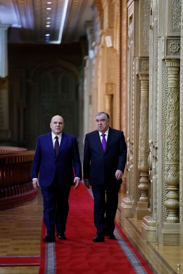 Tajikistan Russia