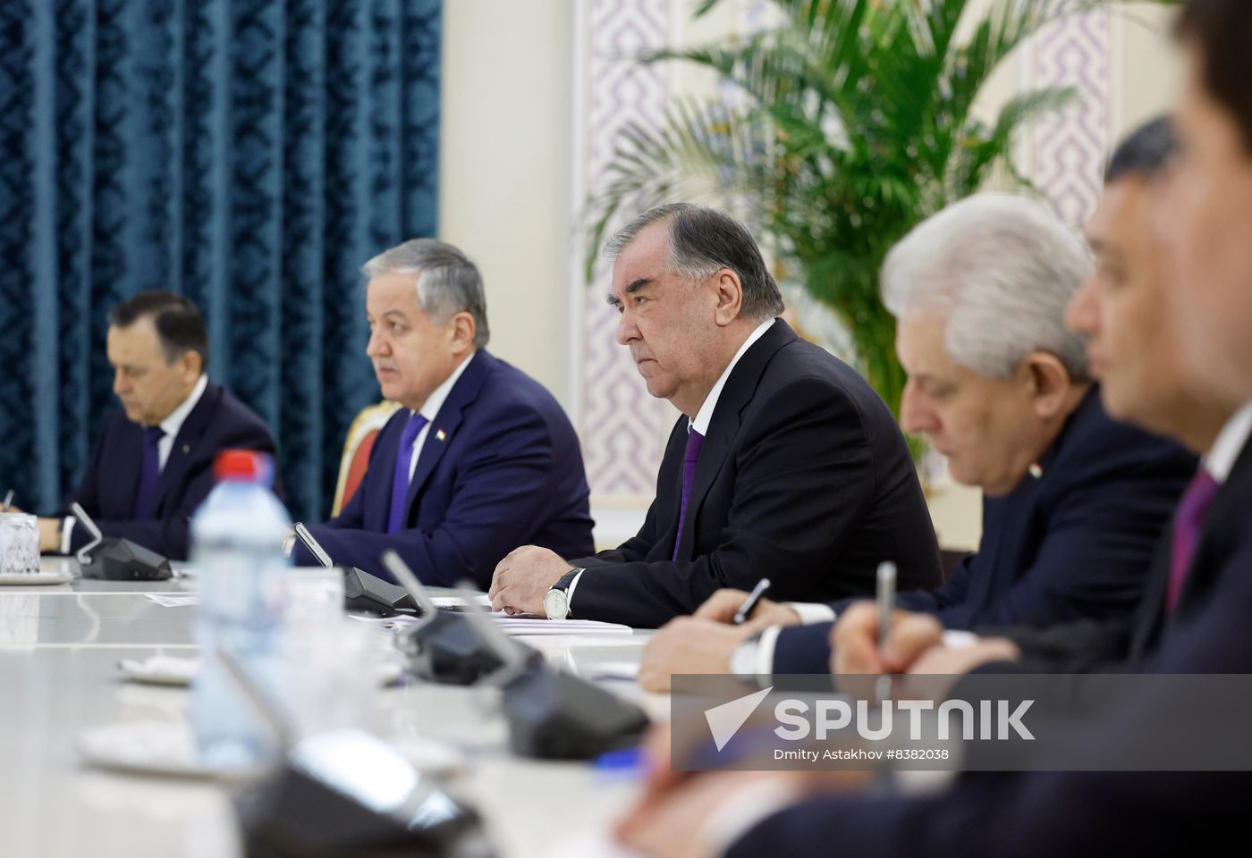 Tajikistan Russia