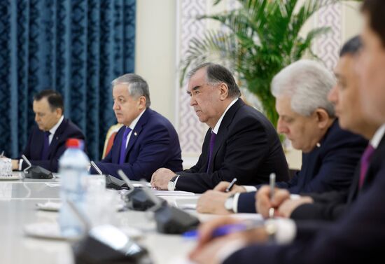 Tajikistan Russia