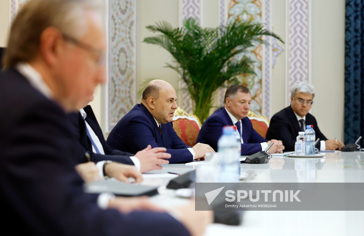 Tajikistan Russia