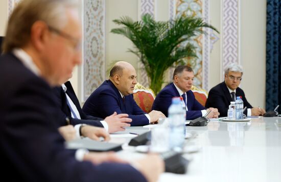 Tajikistan Russia