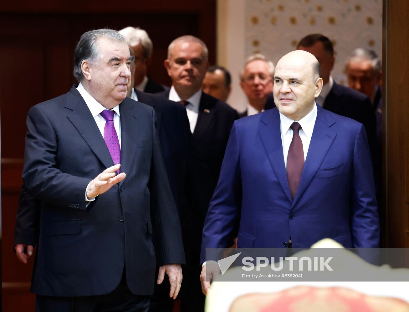 Tajikistan Russia
