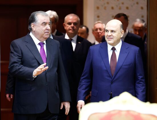 Tajikistan Russia