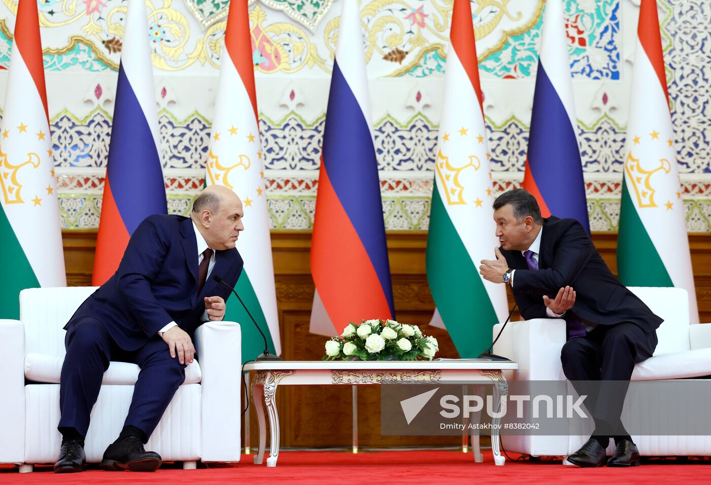 Tajikistan Russia