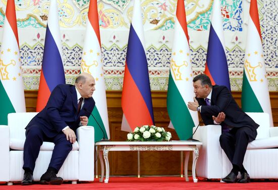 Tajikistan Russia