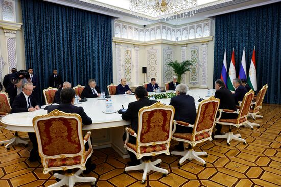 Tajikistan Russia