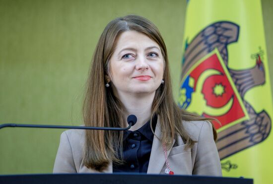 Moldova EU Justice