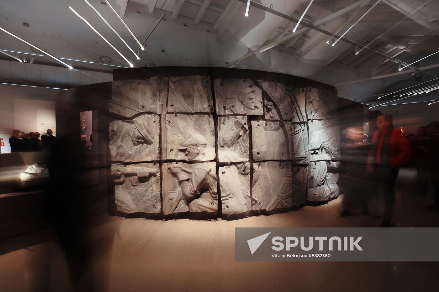 Russia Art Soviet Sculpture Project